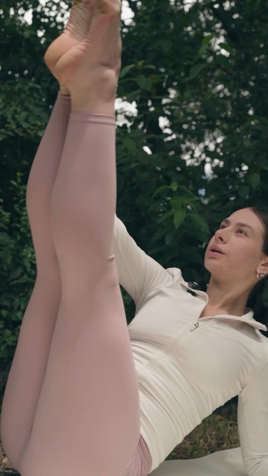 Valeriia Hereha brand promo